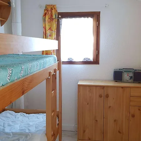 Βίλα Pavillon 2 Pieces Avec Mezzanine, Animaux Et Parking, Proche - Fr-1-409-95 Narbonne-Plage