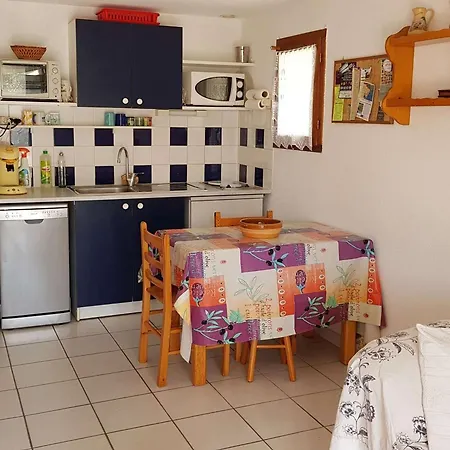 Villa Pavillon Cosy Avec Terrasse, 5 Couchages, Proche Et Nature, Animaux Bienvenus - Fr-1-409-95 *